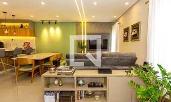 Imagem 2: Casa de Condomínio para Aluguel - Santa Felicidade, 3 Quartos, 176 m2