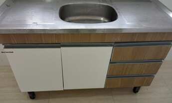 Imagem 4: Apartamento para Locação em Sorocaba, Éden, 2 dormitórios, 1 suíte, 2 banheiros, 1 vaga