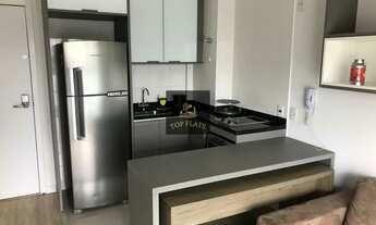 Imagem 3: Flat disponível no Brooklin