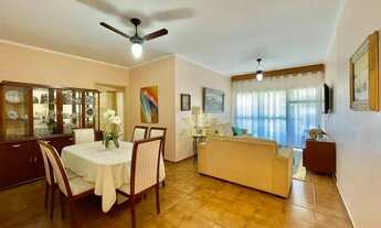 Imagem 5: Perto do mar - Apartamento na praia 3 quartos 2 suítes Varanda Enseada Guarujá