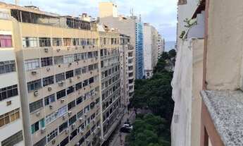 Imagem 6: Apartamento temporada Copacabana Rua Santa Clara Semana Santa