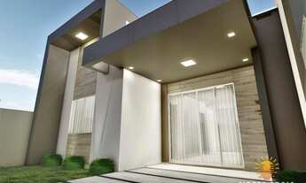 Imagem: Casa de excelente padrão a apenas 650 metros