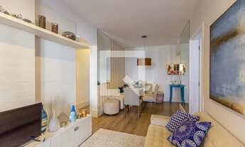 Imagem 6: Apartamento para Aluguel - Jardim Bela Vista, 2 Quartos, 75 m2