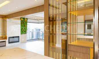 Imagem 2: Maravilhoso apartamento Mirandópolis/Vila Mariana