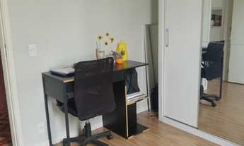 Imagem 3: Confira já esse maravilhoso apartamento à venda no Condomínio Parque das Flores na cidade