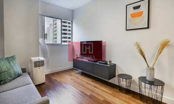 Imagem 2: Apartamento para alugar no bairro Itaim Bibi - São Paulo/SP, Zona Oeste