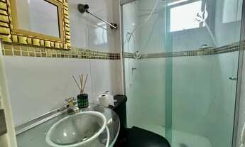 Imagem 7: Apartamento para aluguel possui 49 metros quadrados com 2 quartos