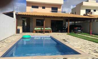 Imagem: Casa nova com 3 suítes Carapibus