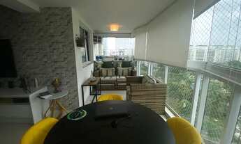 Imagem 6: Apartamento Mobiliado para Locação, Bora Bora no bairro Barra da Tijuca