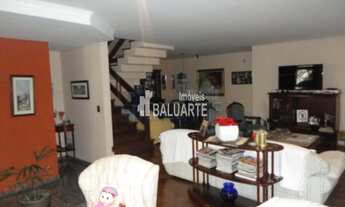 Imagem 2: Sobrado com 4 dormitórios à venda, 385 m² por R$ 2.380.000,00 - Jardim Santo Amaro - São P