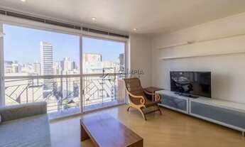 Imagem 6: Apartamento Locação Vila Olímpia 76 m² 1 Dormitórios