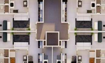 Imagem 2: Empreendimento "apartamento sem condomínio"