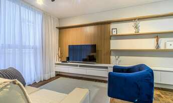 Imagem 4: Apartamento para aluguel tem 99 metros quadrados com 3 quartos em Cerqueira César - São Pa