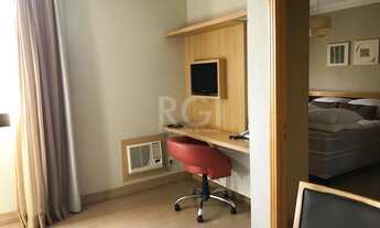 Imagem 5: Flat Mobiliado no Moinhos de Vento