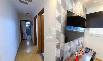 Imagem 6: Apartamento com 2 dormitórios à venda, 69 m² por R$ 480.000,00 - Vila Assunção - Santo And