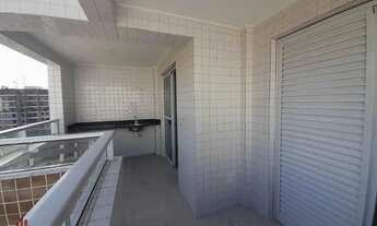 Imagem 6: Apartamento com 2 dormitórios à venda, 56 m² por R$ 380.000,00 - Mirim - Praia Grande/SP