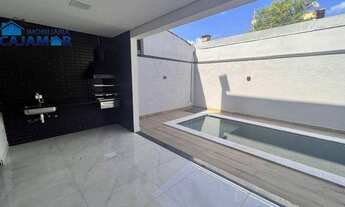 Imagem 5: Casa com 3 dormitórios à venda, 140 m² por R$ 1.300.000 - Polvilho - Cajamar/SP