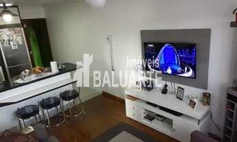 Imagem 2: Apartamento com 3 dormitórios à venda, 84 m² por R$ 409.000,00 - Cidade Ademar - São Paulo