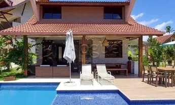 Imagem: Bangalô mobiliado no Oka Beach Residence