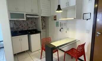 Imagem 2: Apartamento mobiliado no Park Studios com condomínio incluso