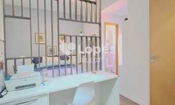 Imagem 5: Apartamento 83 m2, 2 quartos, 3 banheiros, 2 vagas cobertas, 2 suites, salão de festas, pi