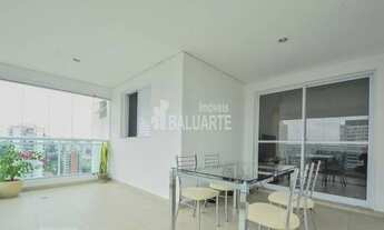 Imagem 2: Apartamento com 2 dormitórios à venda, 76 m² por R$ 830.000,00 - Jardim Santo Amaro - São