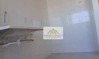 Imagem 5: Apartamento com 2 dormitórios à venda, 44 m² por R$ 220.000,00 - Bonfim Paulista - Ribeirã