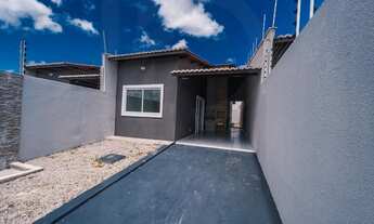 Imagem 4: Casa para venda possui 109 metros quadrados com 3 quartos em Pedras - Itaitinga - CE