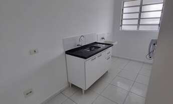 Imagem 4: Apartamento para aluguel com 50 metros, com 2 quartos e uma vaga de garagem