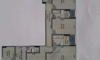 Imagem 4: Green Village, 196m2 - Guaxuma Pé na Areia - 4 suítes 4 vagas de garagem