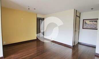 Imagem 4: Apartamento com 150m², 2 varandas, 4 quartos, 1 vaga em Icaraí - Niterói - RJ