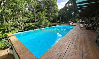 Imagem: Linda casa de 393m² à venda no condomínio