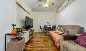 Imagem 6: Apartamento no Bom Fim de 2 dormitórios com pátio terraço