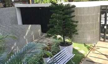 Imagem 7: Apt 120 m2, nascente, unidade alta, 3 qts , 2 suítes, dep comp empregada, 2 vagas de garag