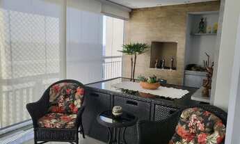 Imagem 6: Apartamento para venda com 136 metros quadrados com 3 quartos em Jardim Arpoador - São Pau