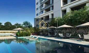 Imagem 2: Apartamento à venda no bairro Jardim Olhos Dagua - Ribeirão Preto/SP