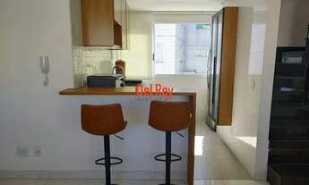 Imagem 6: Cobertura 2 quartos e 1 suíte no Caiçara