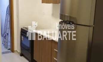 Imagem 6: Apartamento com 1 dormitório à venda, 28 m² por R$ 195.000,00 - Campo Grande - São Paulo/S