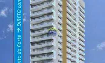 Imagem: 2 dorms, Canto do Forte, R$ 558 mil, direto