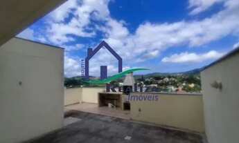 Imagem: COBERTURA COM 2 DORMITÓRIOS PARA VENDA