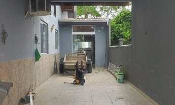 Imagem 2: Casa com edícula e 5 dormitórios à venda, 180 m² por R$ 580.000 - Cambiju - Itapoá/SC