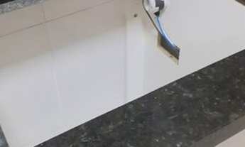 Imagem 5: Apto p/ venda em Riacho Fundo II, sala, cozinha, 2 quartos, 1 banheiro, 1 vaga de garagem