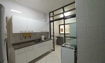 Imagem 7: Apartamento para venda com 2 quartos suíte 1 vaga dep. emp. quadra da praia em Gonzaga - S