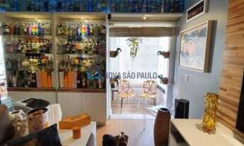 Imagem 7: Apartamento de 44m², 1 dormitório, 1 vaga em andar alto em Moema