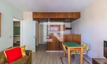 Imagem 3: Apartamento para Aluguel - Alphaville, 1 Quarto, 53 m2