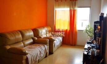 Imagem 2: Apartamento com 2 dormitórios à venda, 65 m² por R$ 285.000,00 - Campo Grande - São Paulo