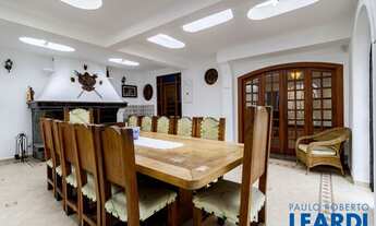 Imagem: CASA ASSOBRADADA - IPIRANGA - SP