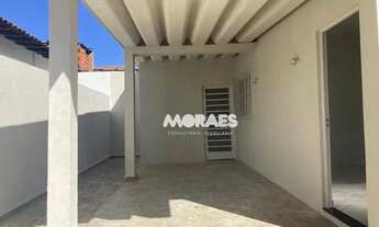 Imagem 4: Casa térrea com 2 dormitórios para alugar, 90 m² por R$ 1.450/mês - Jardim Solange - Bauru