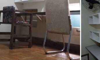 Imagem 5: Vaga de Quarto em Cobertura Ampla 2 Minutos a Pé Metrô Saens Pena (Aluguel