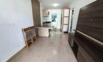 Imagem 5: Casa com 2 dormitórios para alugar, 55 m² por R$ 1.721,09/mês - Itoupava Central - Blumena